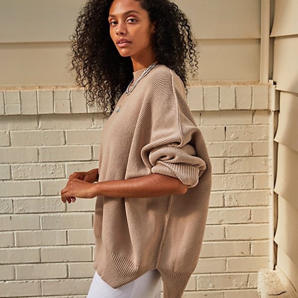 Free People Easy Street Tunic